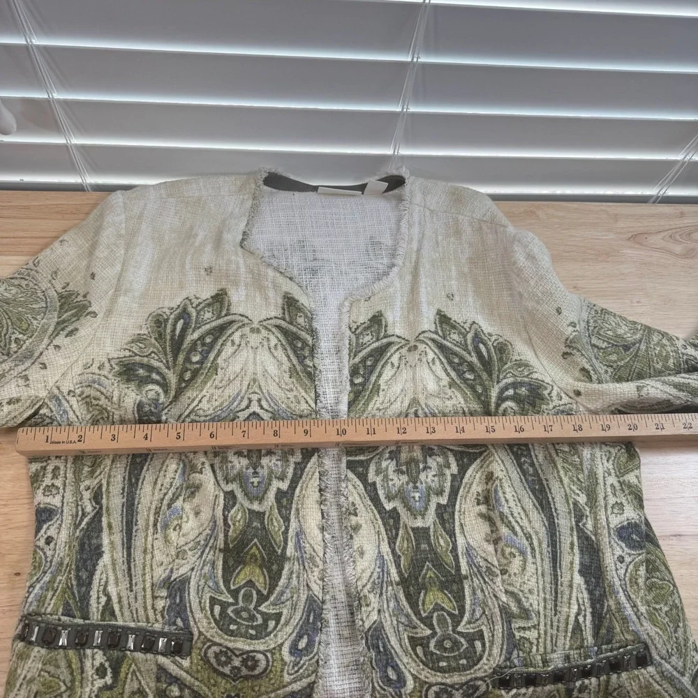 Chicos chico paisley
